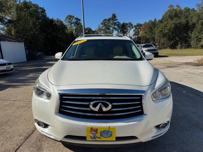 2015 Infiniti QX60