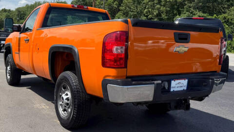 2014 Chevrolet Silverado 2500HD Work Truck
