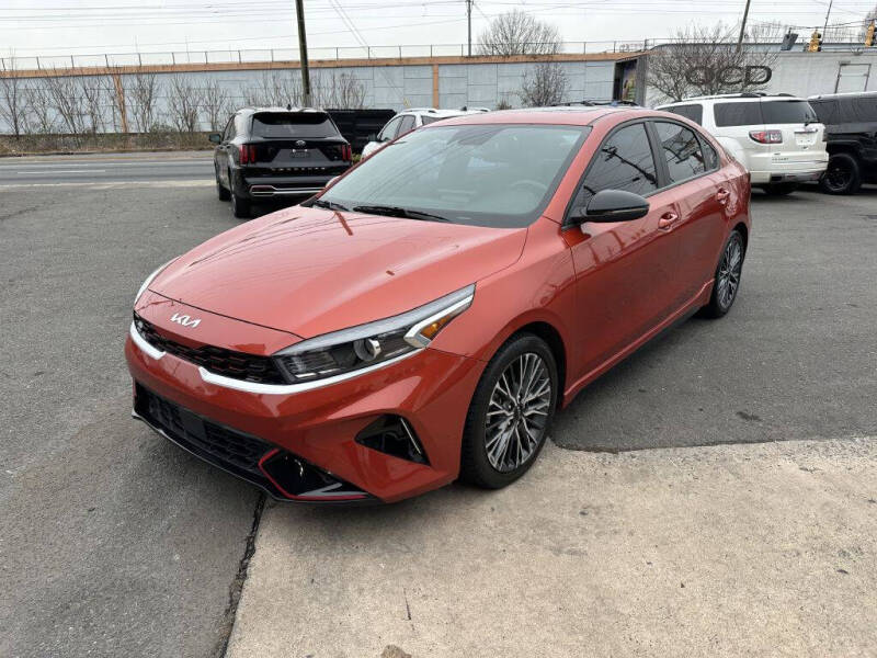 2022 Kia Forte for sale at Starmount Motors in Charlotte NC
