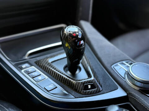 2019 BMW M4 CS
