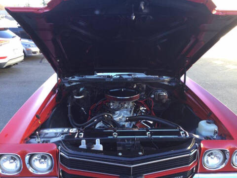 1970 Chevrolet Chevelle