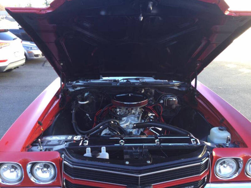 1970 Chevrolet Chevelle