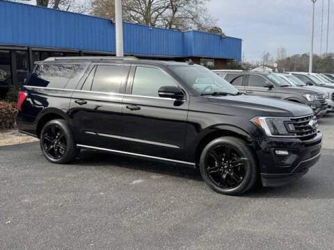 2019 Ford Expedition MAX Limited