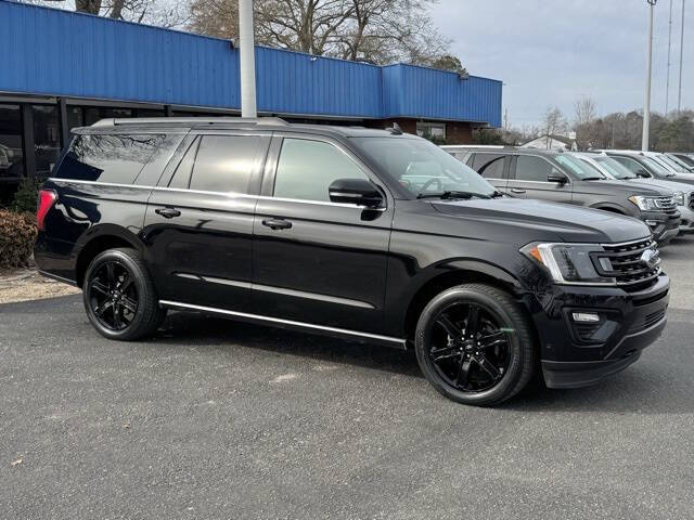 2019 Ford Expedition MAX Limited