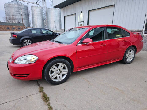 2012 Chevrolet Impala LT