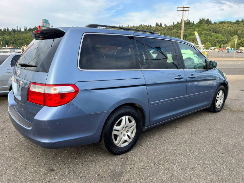 2007 Honda Odyssey EX