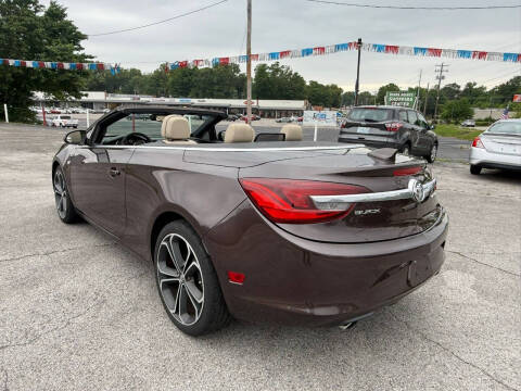 2017 Buick Cascada Premium