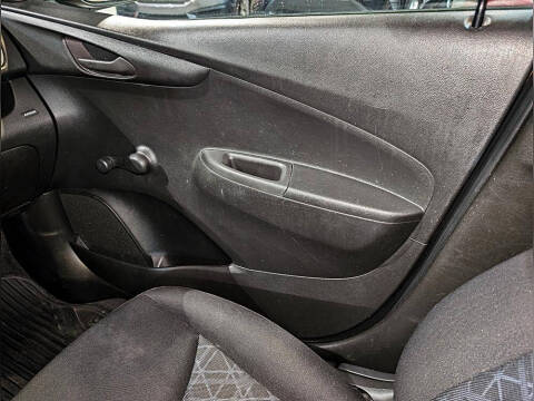 2019 Chevrolet Spark LS CVT