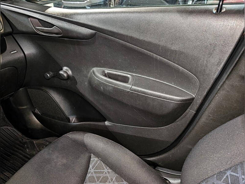 2019 Chevrolet Spark LS CVT