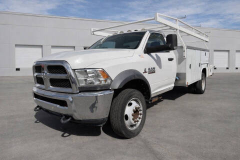 2016 RAM 5500