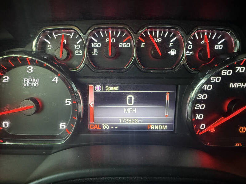 2016 GMC Yukon XL SLT