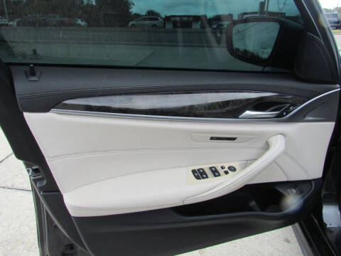 2018 BMW 5 Series 540i xDrive