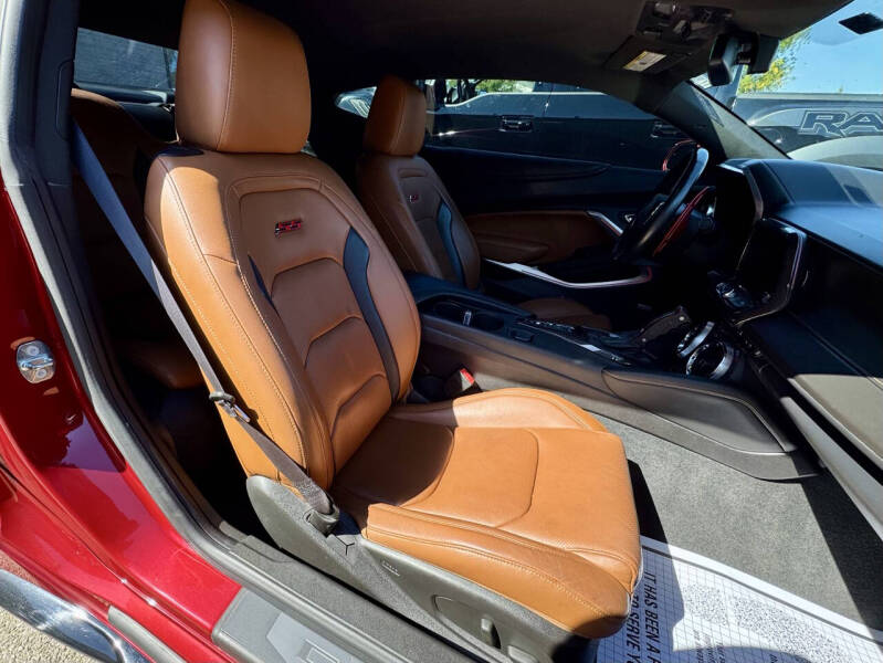 2016 Chevrolet Camaro SS