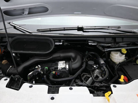 2025 Ford Transit 250