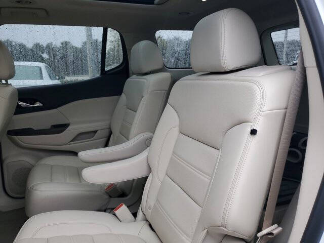 2021 GMC Acadia Denali