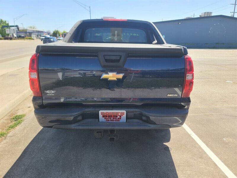 2009 Chevrolet Avalanche LS