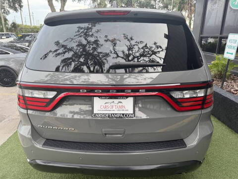 2020 Dodge Durango SXT