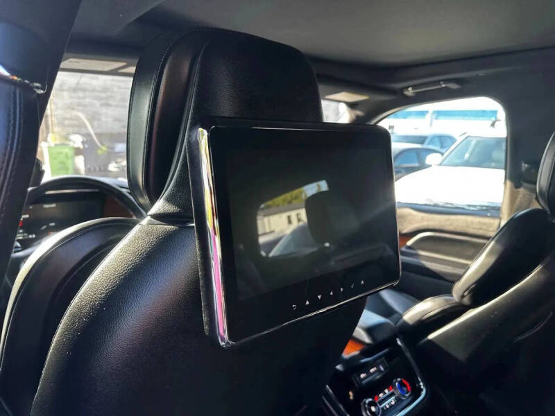 2019 Lincoln Navigator Reserve