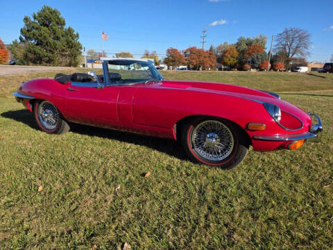 1970 Jaguar XK