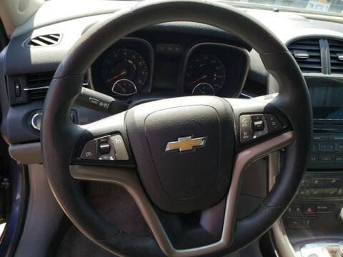 2013 Chevrolet Malibu LS