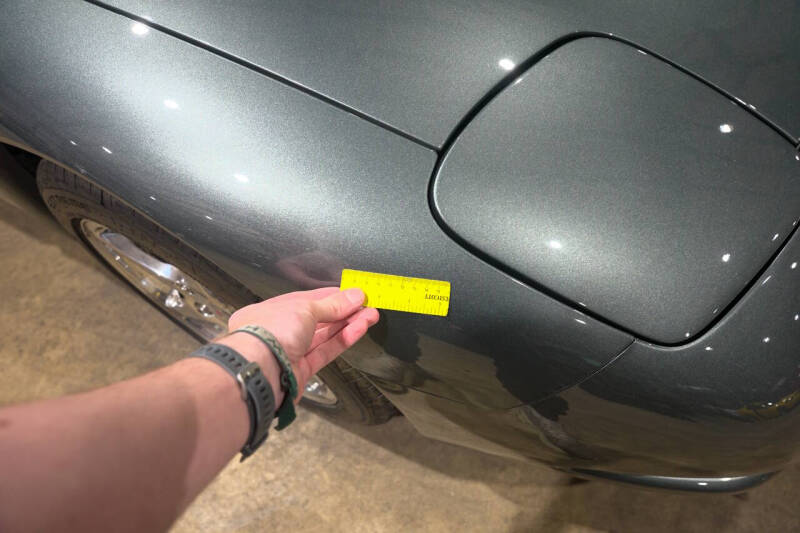 2003 Chevrolet Corvette