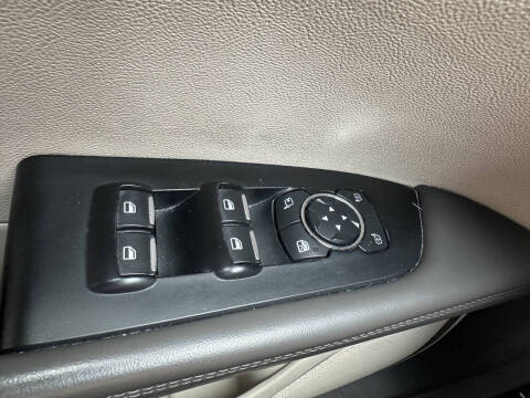 2017 Lincoln MKX Reserve