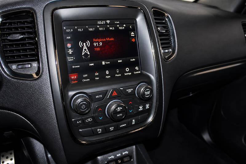 2018 Dodge Durango SRT