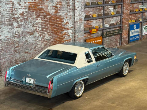 1978 Cadillac DeVille