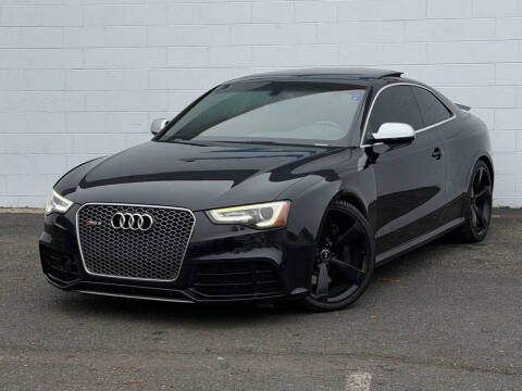 2014 Audi RS 5 quattro