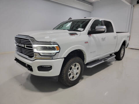2021 RAM 2500 Laramie