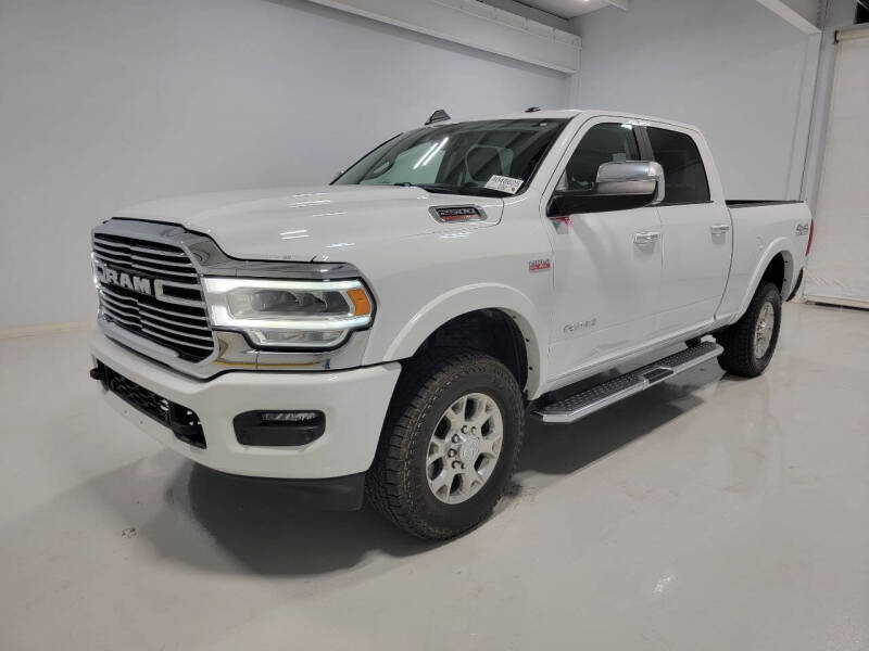 2021 RAM 2500 Laramie