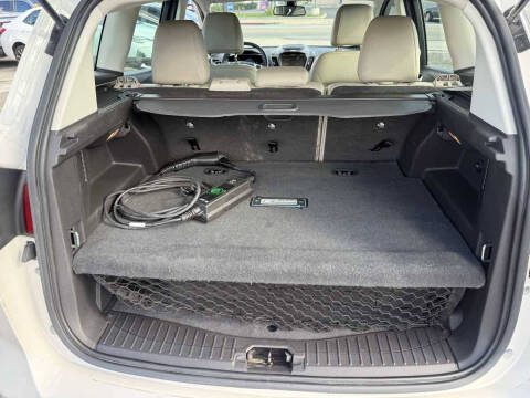 2013 Ford C-MAX Energi SEL