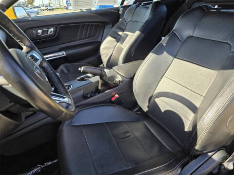 2015 Ford Mustang GT Premium