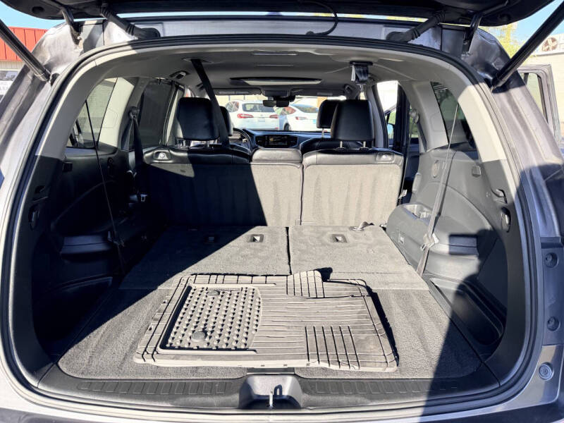 2019 Honda Pilot EX-L