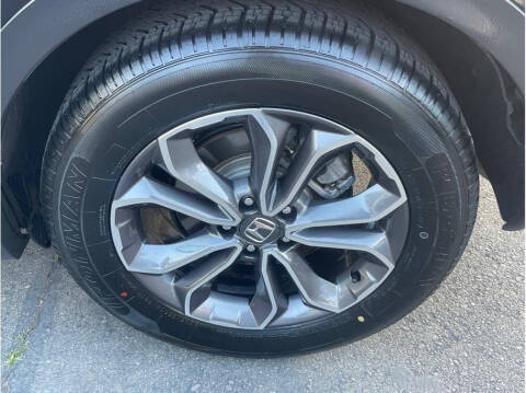 2020 Honda CR-V EX