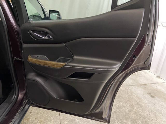 2017 GMC Acadia SLE-2