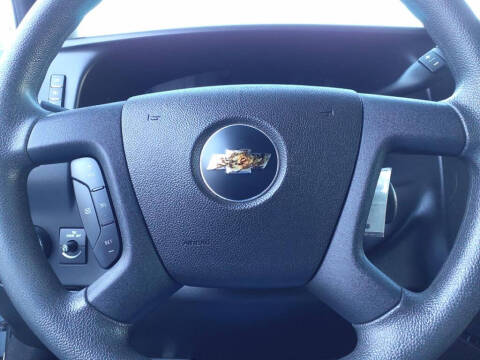 2019 Chevrolet Express 2500