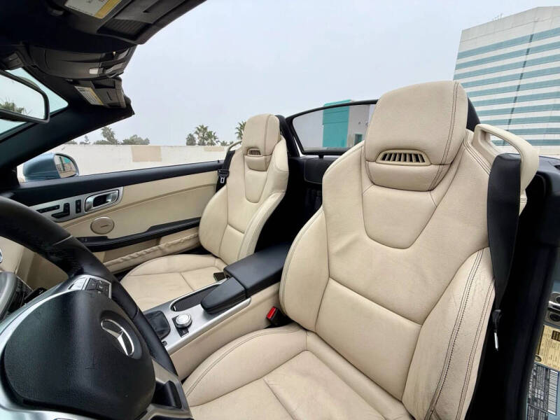 2012 Mercedes-Benz SLK SLK 250