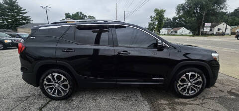 2019 GMC Terrain SLT