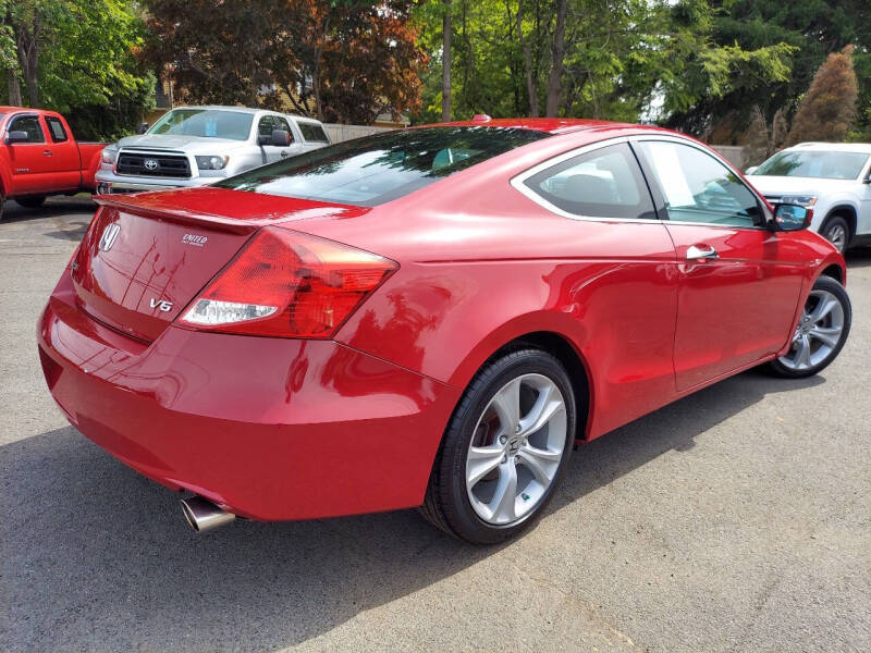 2012 Honda Accord EX-L V6