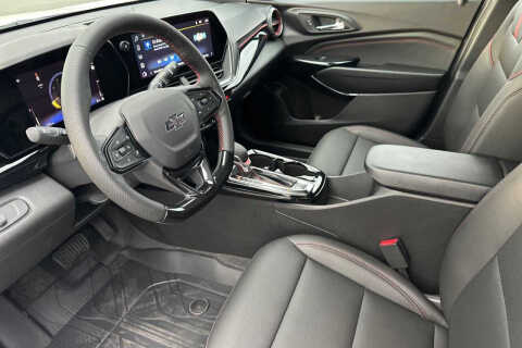 2026 Chevrolet Trax RS