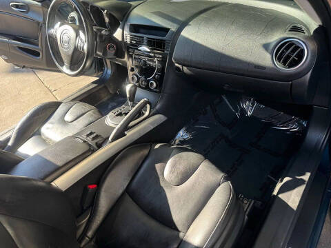 2006 Mazda RX-8 Manual