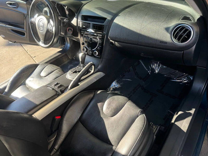 2006 Mazda RX-8 Manual