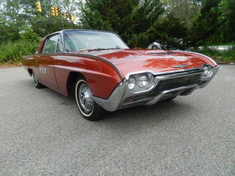 1963 Ford Thunderbird
