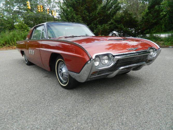 1963 Ford Thunderbird