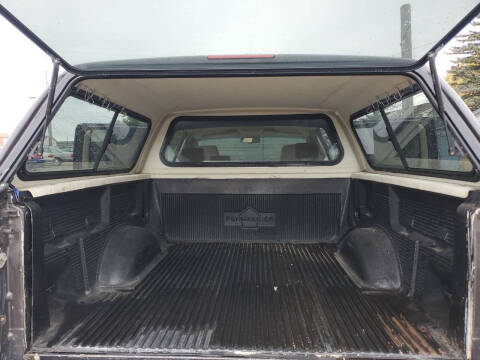 2007 Ford F-150 Lariat