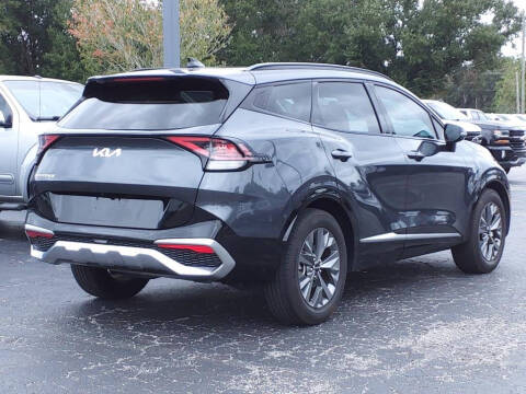 2023 Kia Sportage SX