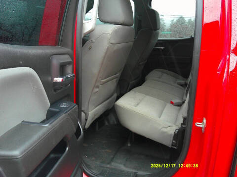 2019 Chevrolet Silverado 2500HD Work Truck