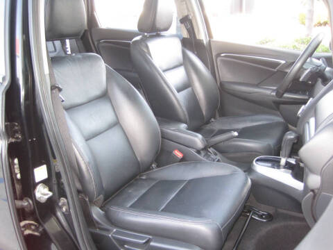 2015 Honda Fit EX-L w/Navi