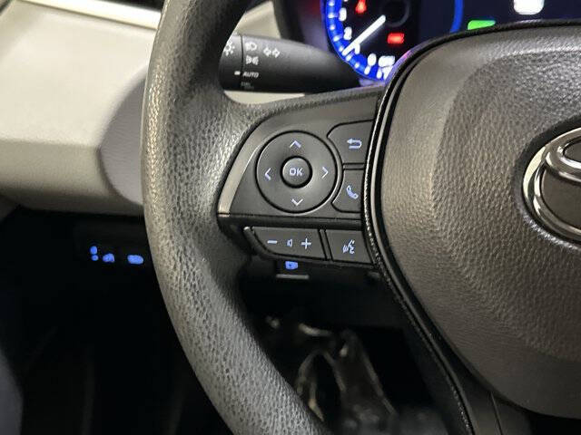 2021 Toyota Corolla Hybrid LE